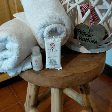 Дом отдыха Maison Romina *