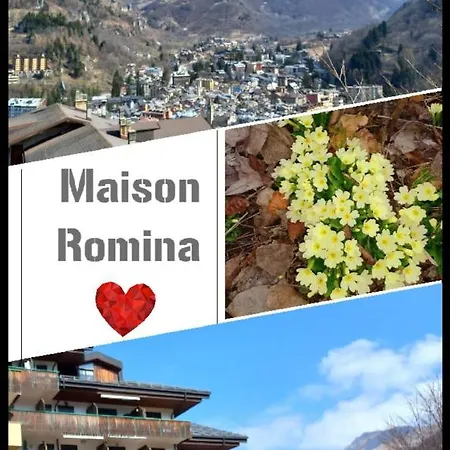 Maison Romina *
