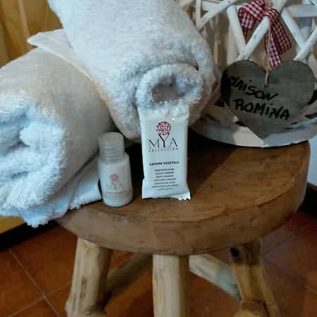 Holiday home Maison Romina Limone Piemonte
